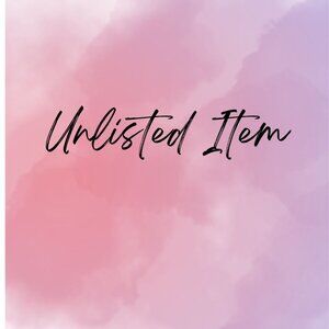 Unlisted